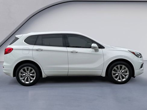 Used 2017 Buick Envision Essence w/ LPO, Cargo Package FWD image 6