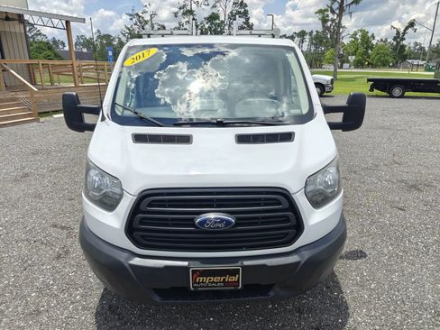 Used 2017 Ford Transit 250 130 Low Roof image 3