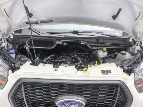 Used 2023 Ford Transit 250 Medium Roof AWD image 28