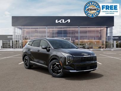New 2026 Kia Sportage EX w/ EX Panorama Roof Package