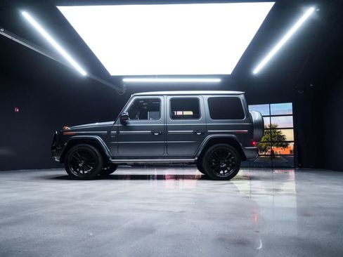 Used 2021 Mercedes-Benz G 550 w/ AMG Line image 23