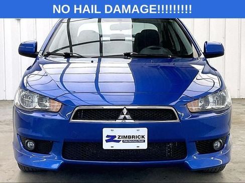 Used 2010 Mitsubishi Lancer ES FWD image 3