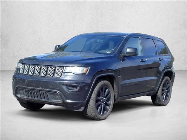 Used 2019 Jeep Grand Cherokee Altitude AWD/4WD image 6