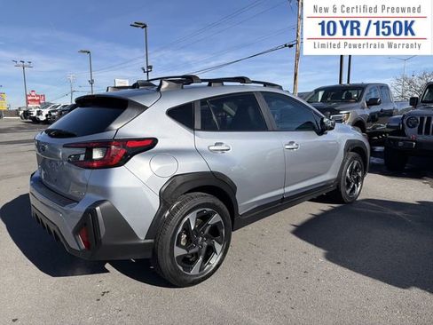 Used 2024 Subaru Crosstrek 2.5i Limited w/ Crosstrek Mirror Package image 6