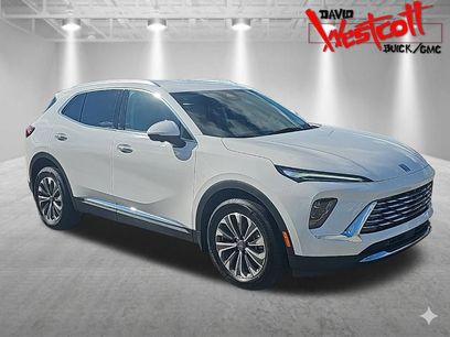 Certified 2025 Buick Envision Preferred