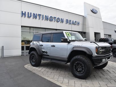 Used 2023 Ford Bronco Raptor