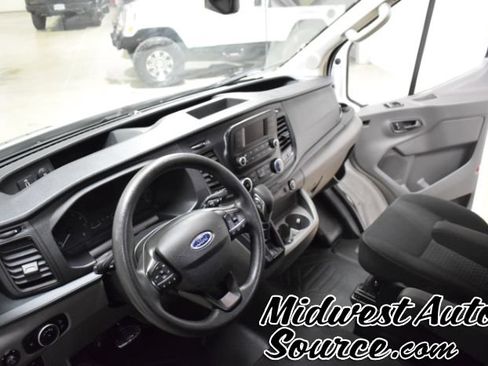 Used 2021 Ford Transit 250 Medium Roof w/ Load Area Protection Package RWD image 14