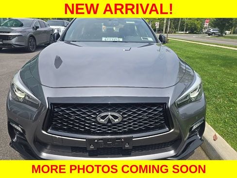 Used 2023 INFINITI Q50 Sensory AWD/4WD image 13