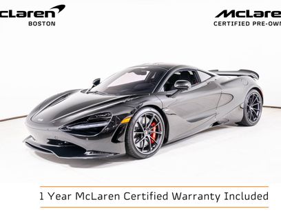Used 2024 McLaren 750S
