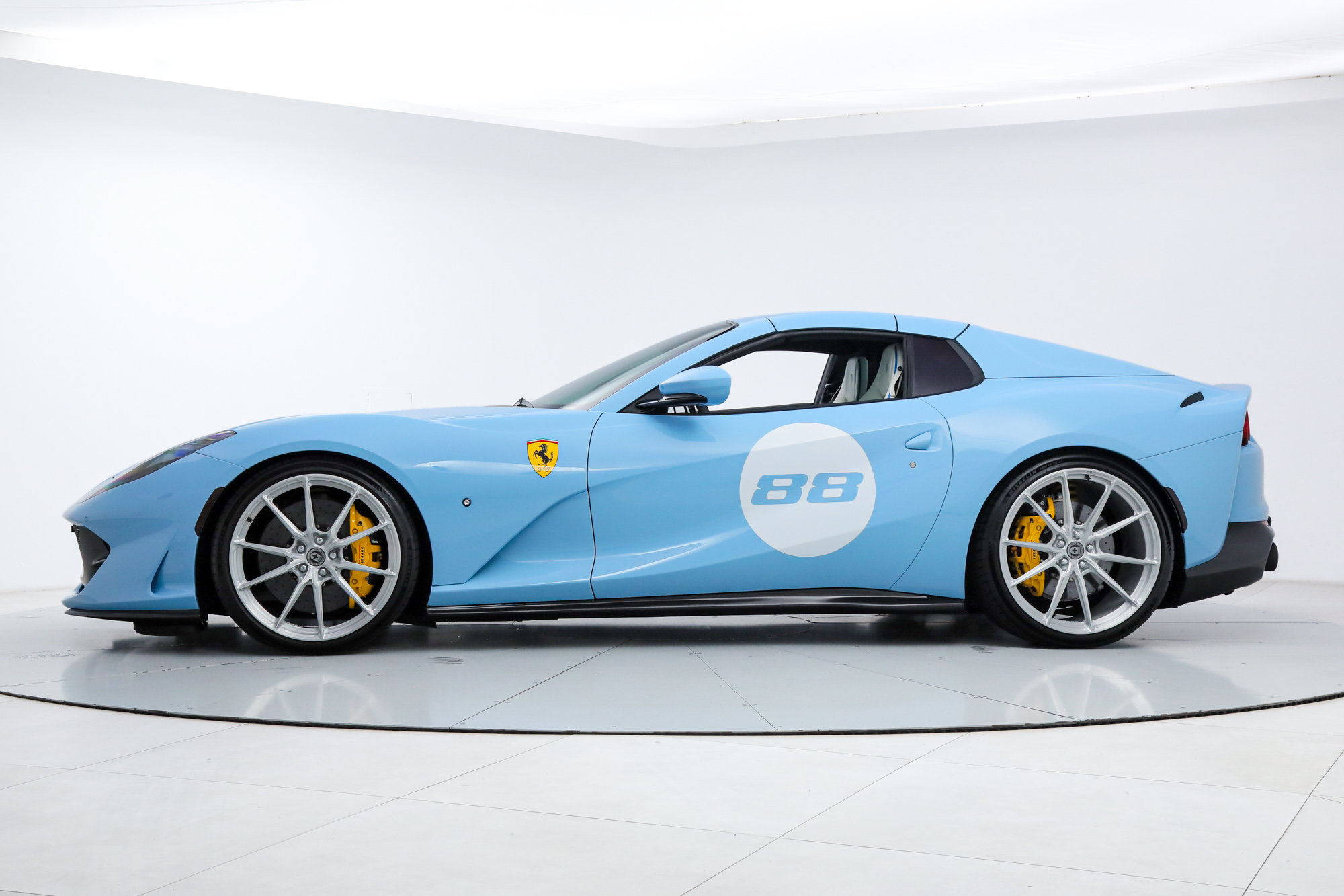 Certified 2023 Ferrari 812 GTS RWD image 12