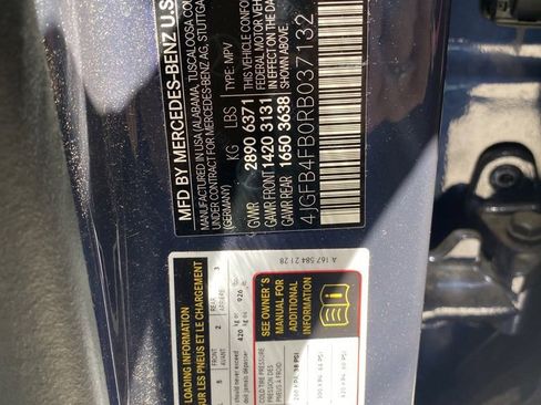 Certified 2024 Mercedes-Benz GLE 350 4MATIC image 3