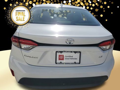 Certified 2025 Toyota Corolla LE image 14