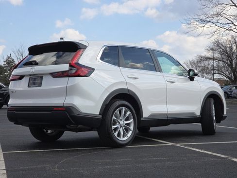 Certified 2025 Honda CR-V EX image 18