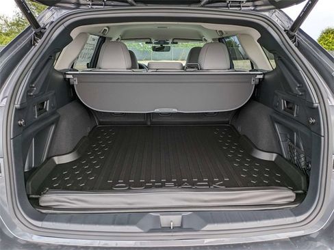 New 2025 Subaru Outback Premium image 13