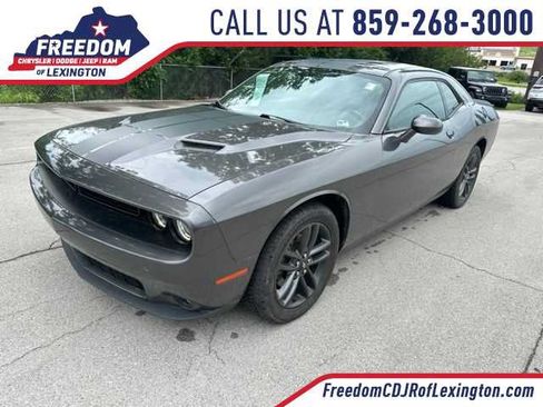 Used 2019 Dodge Challenger SXT w/ Driver Convenience Group AWD/4WD image 1