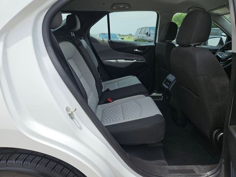 Certified 2021 Chevrolet Equinox LS FWD image 24