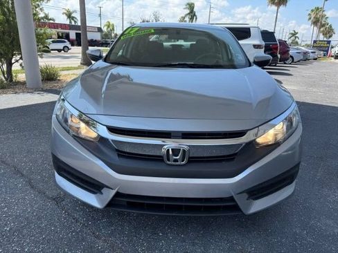 Used 2017 Honda Civic LX image 2