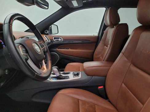 Used 2019 Jeep Grand Cherokee Summit w/ Platinum Series Group AWD/4WD image 17