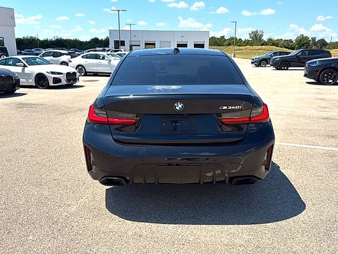 Used 2024 BMW M340i w/ Premium Package RWD image 6