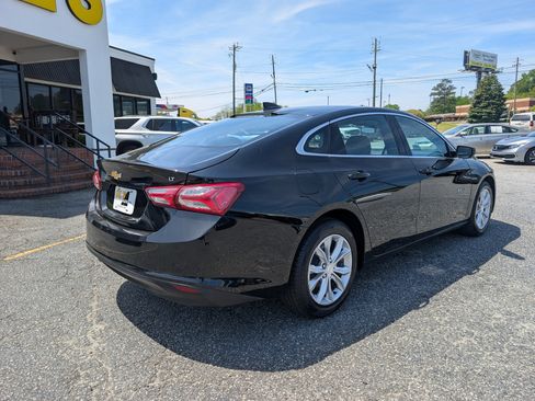 Used 2020 Chevrolet Malibu LT image 5