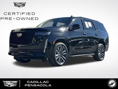 Certified 2024 Cadillac Escalade Sport