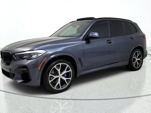Used 2022 BMW X5 sDrive40i w/ M Sport Package RWD image 4