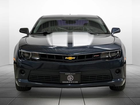Used 2014 Chevrolet Camaro LT w/ RS Package image 5