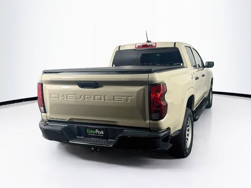 Used 2023 Chevrolet Colorado W/T RWD image 9