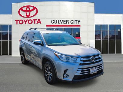 Used 2018 Toyota Highlander XLE