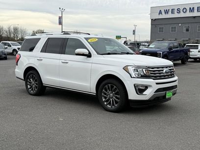 Used 2021 Ford Expedition Limited