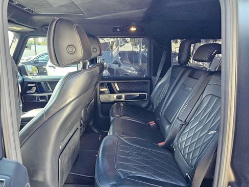 Used 2020 Mercedes-Benz G 63 AMG 4MATIC image 16