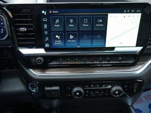 New 2026 Chevrolet Silverado 1500 LT w/ Z71 Off-Road Package image 16