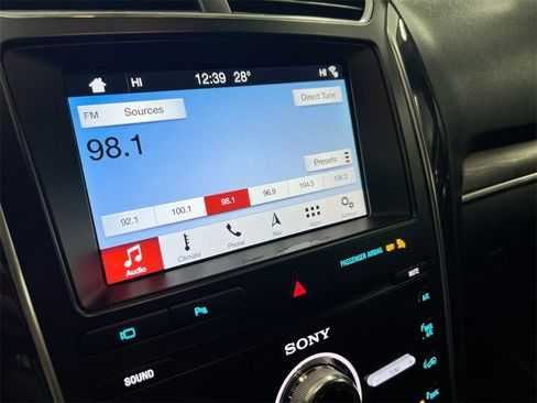 Used 2019 Ford Explorer Limited w/ Class III Trailer Tow Package image 13