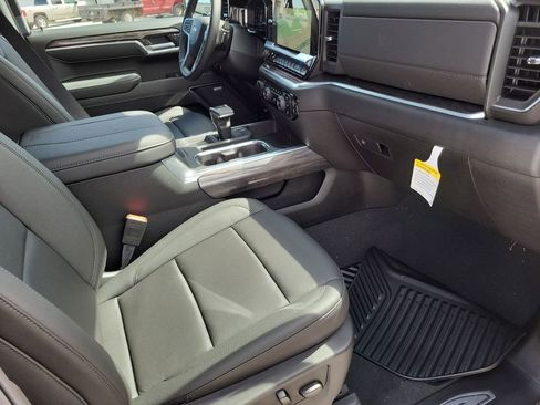 New 2025 Chevrolet Silverado 1500 LTZ w/ LTZ Premium Package image 25
