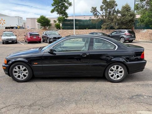 Used 2000 BMW 323ci Coupe RWD image 2