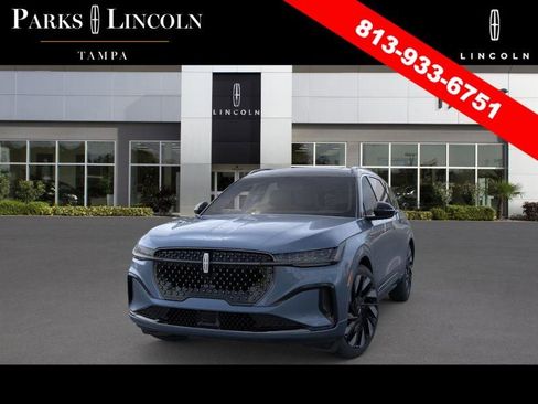 New 2026 Lincoln Nautilus Black Label w/ Jet Appearance Package image 2