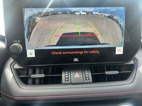 Used 2024 Toyota RAV4 XSE w/ Weather Package image 12