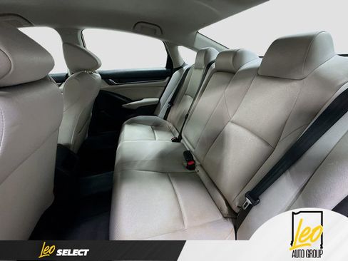 Used 2021 Honda Accord LX image 22