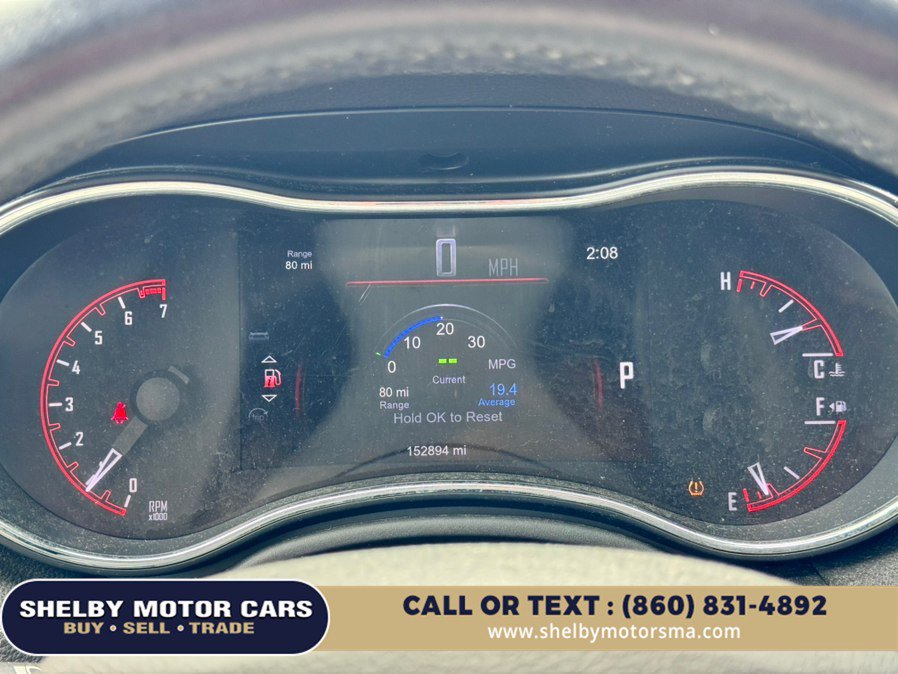 Used 2014 Dodge Durango Limited AWD/4WD image 12