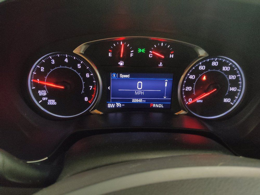 Used 2021 Chevrolet Blazer LT FWD image 23