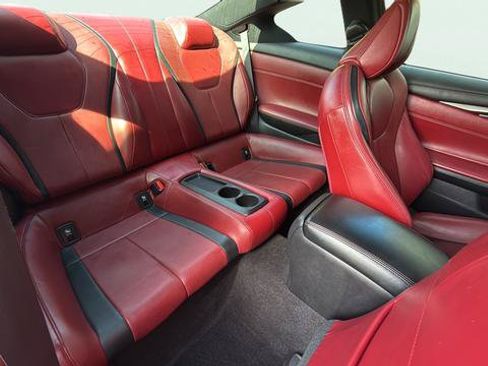 Used 2021 INFINITI Q60 Red Sport 400 w/ Cargo Package RWD image 25