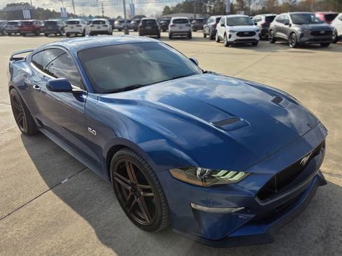 Used 2022 Ford Mustang GT Premium w/ GT Performance Package image 9