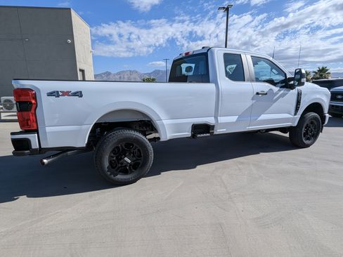New 2025 Ford F350 XL w/ STX Appearance Package image 2