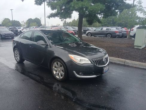 Used 2015 Buick Regal Premium FWD image 11