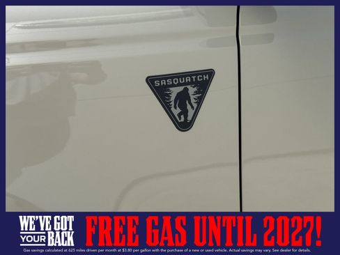 New 2026 Ford Bronco 2-Door w/ Sasquatch Package AWD/4WD image 11