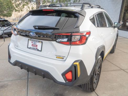 Certified 2025 Subaru Crosstrek 2.5i Sport image 6