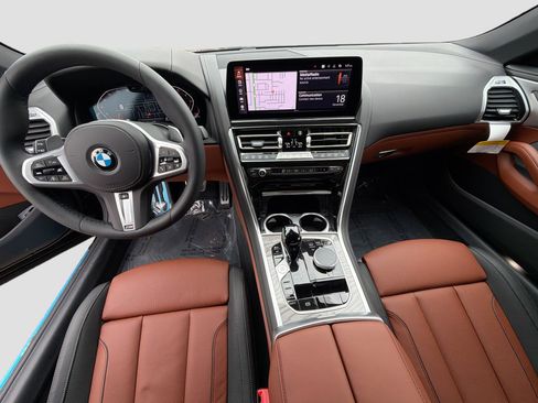 New 2026 BMW 840i xDrive Convertible image 16