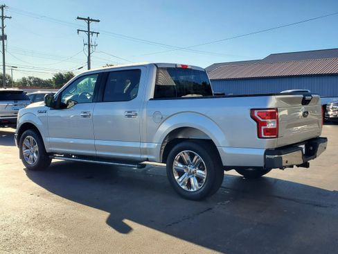 Used 2018 Ford F150 XLT w/ Equipment Group 302A Luxury RWD image 3