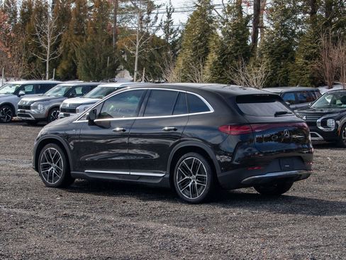 Used 2024 Mercedes-Benz EQE 350+ SUV w/ Driver Assistance Package image 5