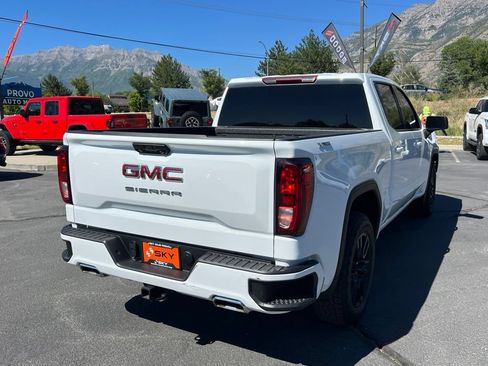 Used 2025 GMC Sierra 1500 Elevation AWD/4WD image 9